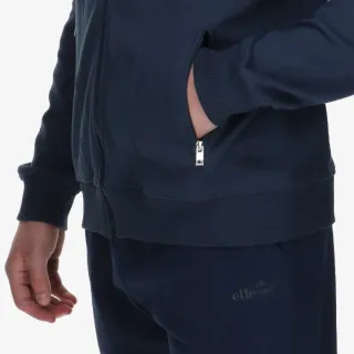 ELLESSE ELLESSE MALE FULL ZIP HOODY 