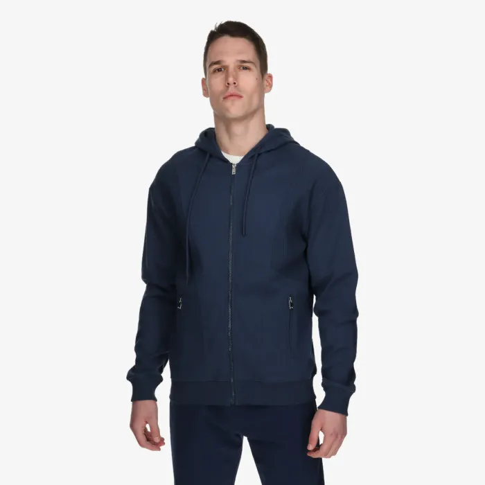 ELLESSE ELLESSE MALE FULL ZIP HOODY 