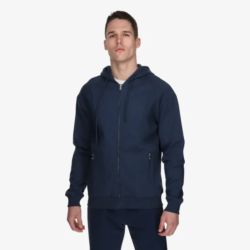 ELLESSE ELLESSE MALE FULL ZIP HOODY 