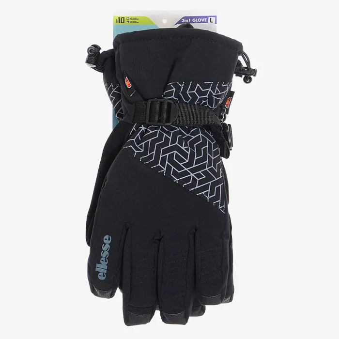 ELLESSE 3 IN 1 GLOVES 