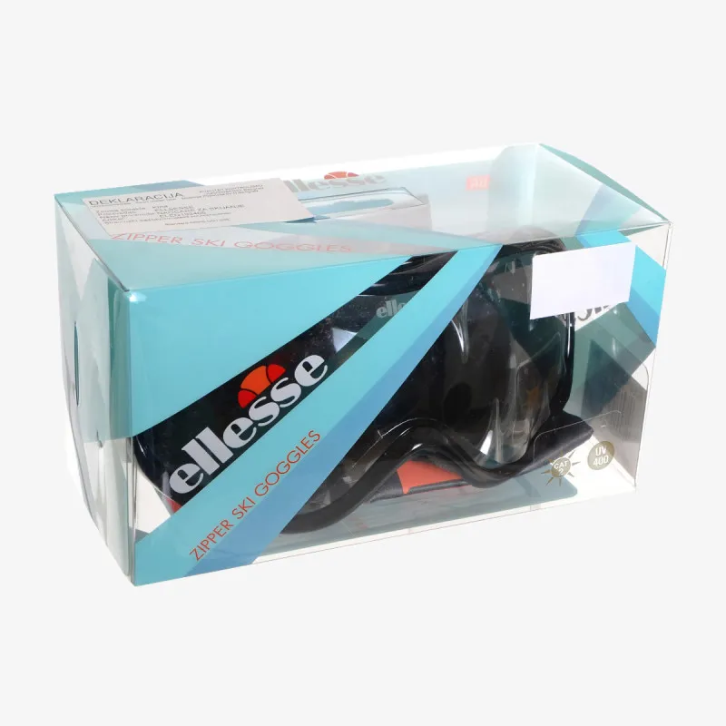 ELLESSE ZIPPER
