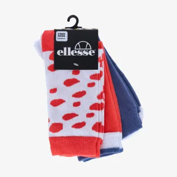 ELLESSE LADIES HIGH SOCKET 