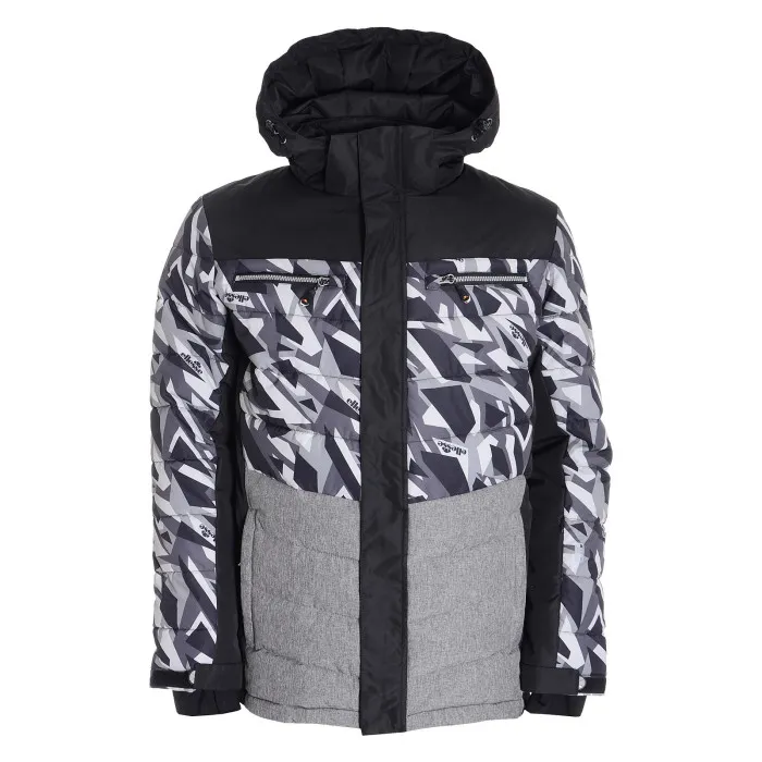 ELLESSE LEONARDO MENS SKI JACKET 