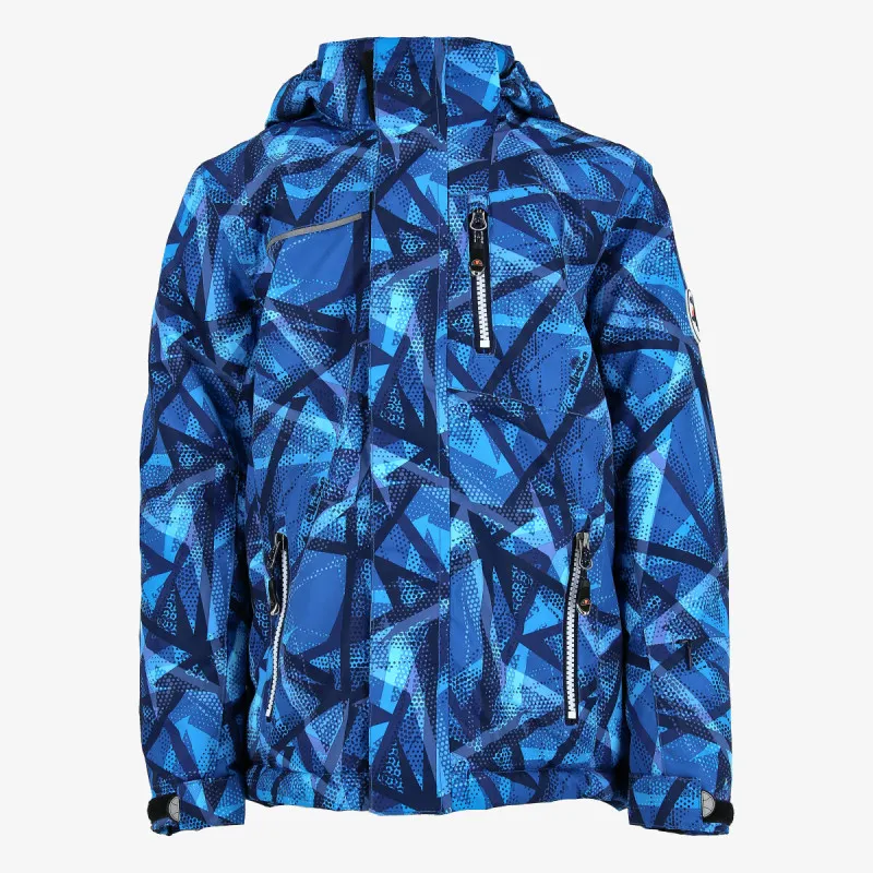 ELLESSE REO BOYS SKI SUIT