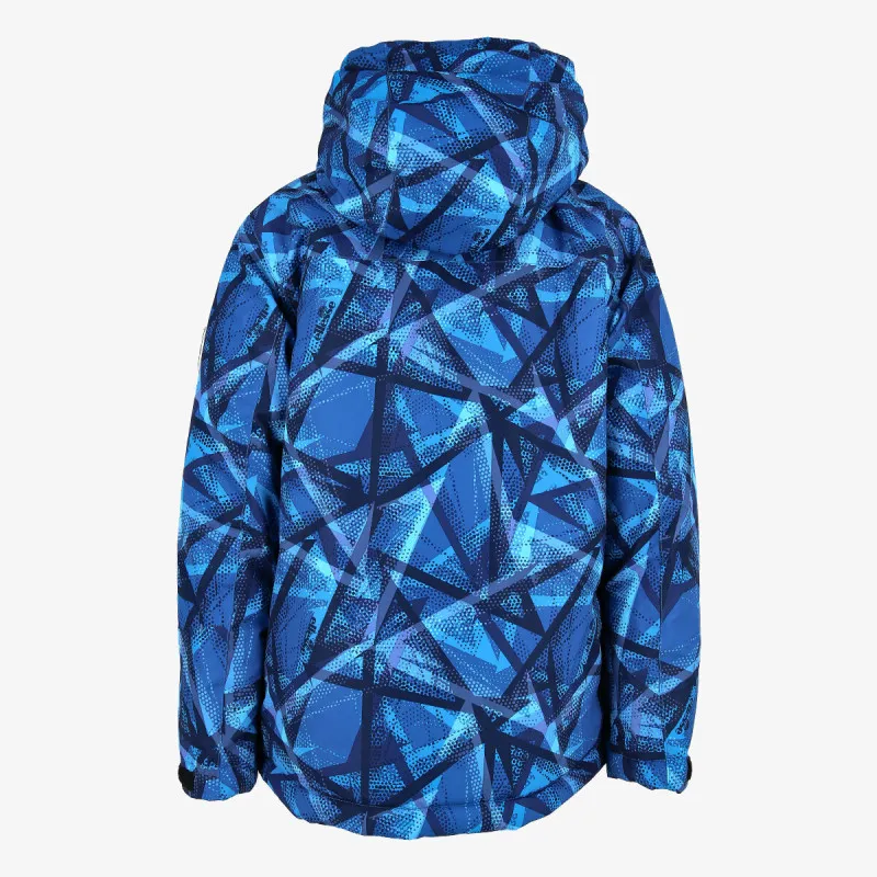 ELLESSE REO BOYS SKI SUIT