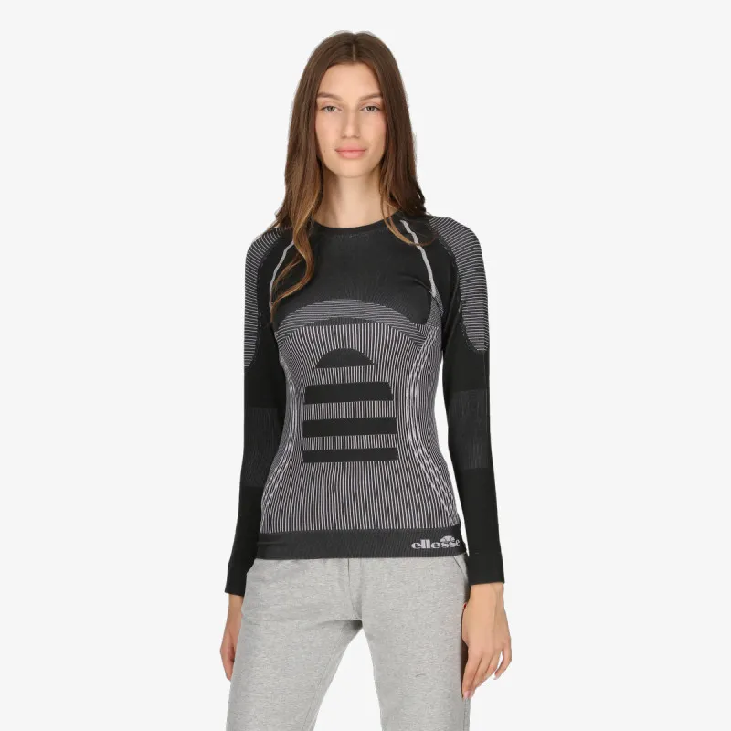 ELLESSE WOMENS SKI UNDERWEAR TOP