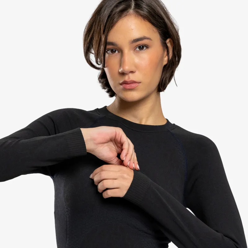 ELLESSE WOMENS SKI UNDERWEAR TOP 