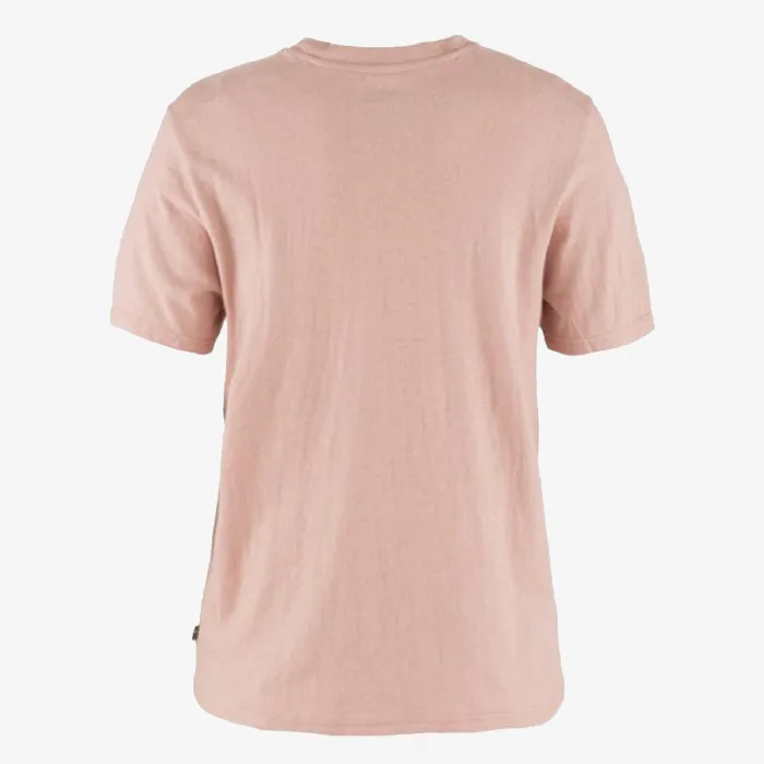 FJALLRAVEN Hemp Blend T-shirt W 