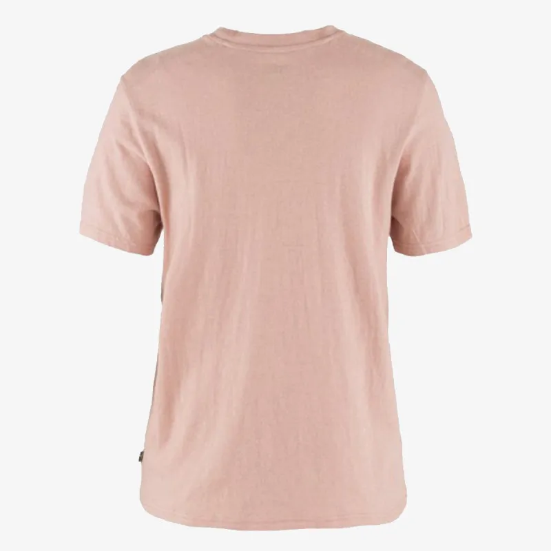 FJALLRAVEN Hemp Blend T-shirt W