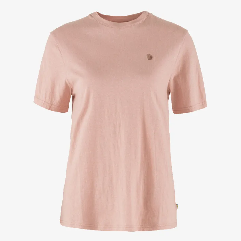 FJALLRAVEN Hemp Blend T-shirt W