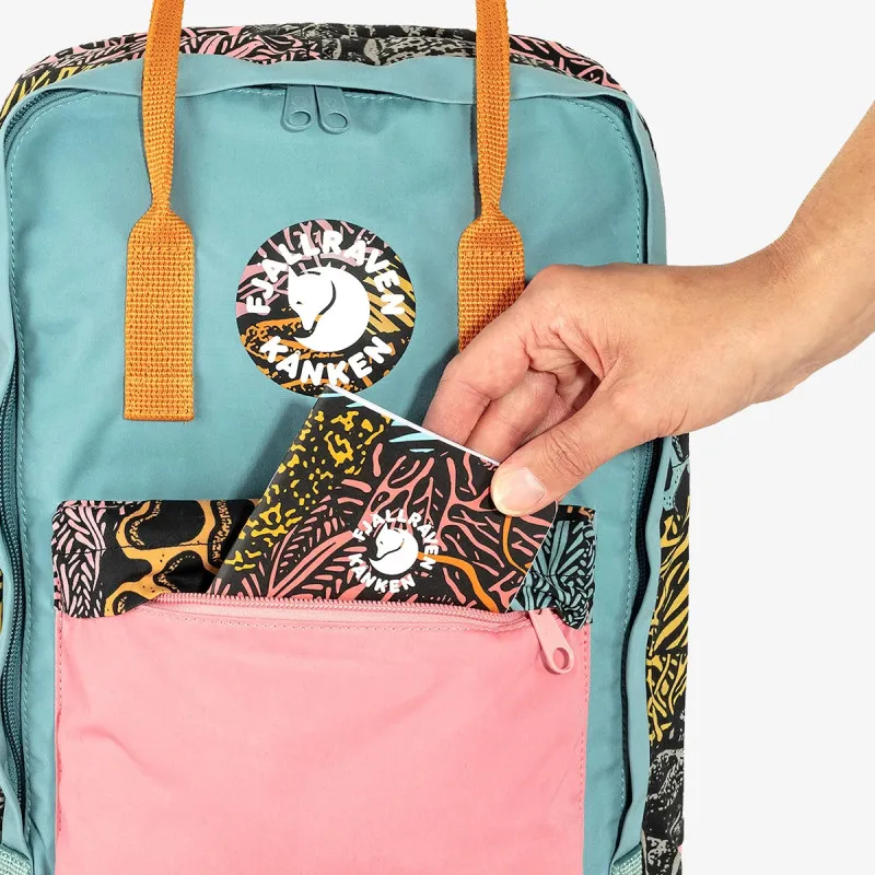 FJALLRAVEN Kånken Art Plus / Kånken Art Plus