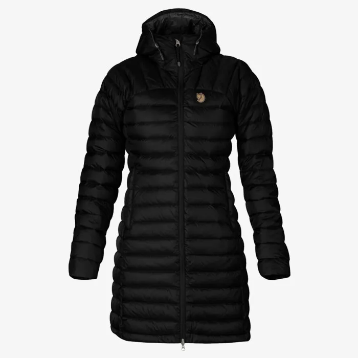 FJALLRAVEN Snow Flake Parka W 