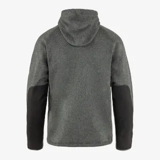 FJALLRAVEN Övik Fleece Hoodie M