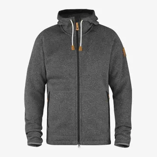 FJALLRAVEN Övik Fleece Hoodie M
