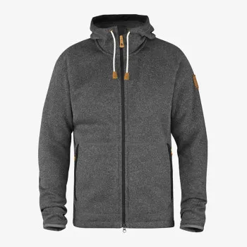 Övik Fleece Hoodie M 