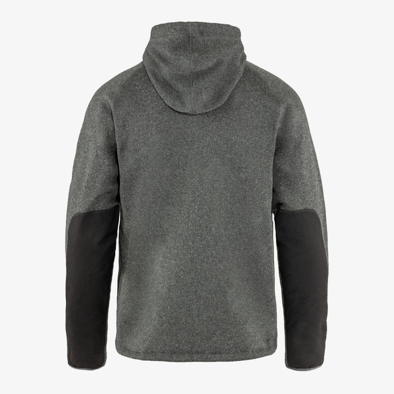 Vik fleece hoodie m online