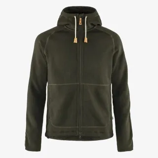 FJALLRAVEN Övik Fleece Hoodie M
