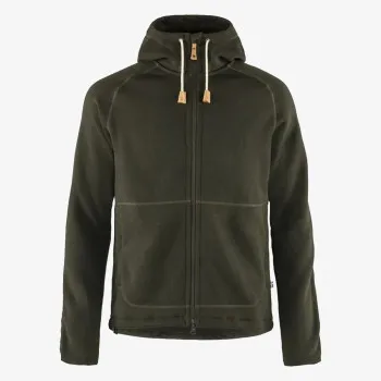 Övik Fleece Hoodie M 