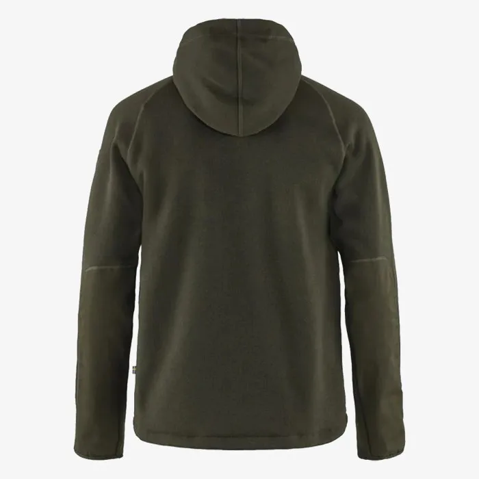 FJALLRAVEN Övik Fleece Hoodie M 