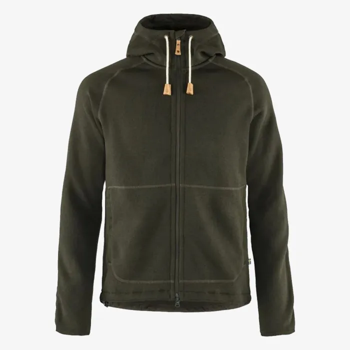 FJALLRAVEN Övik Fleece Hoodie M 