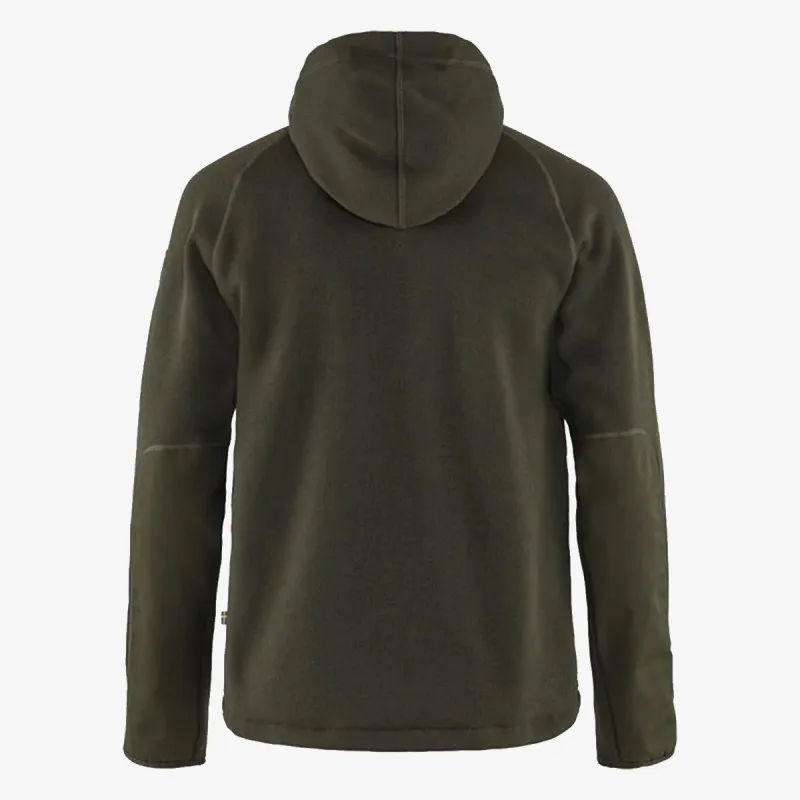 FJALLRAVEN Övik Fleece Hoodie M