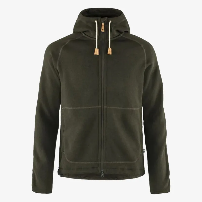 FJALLRAVEN Övik Fleece Hoodie M