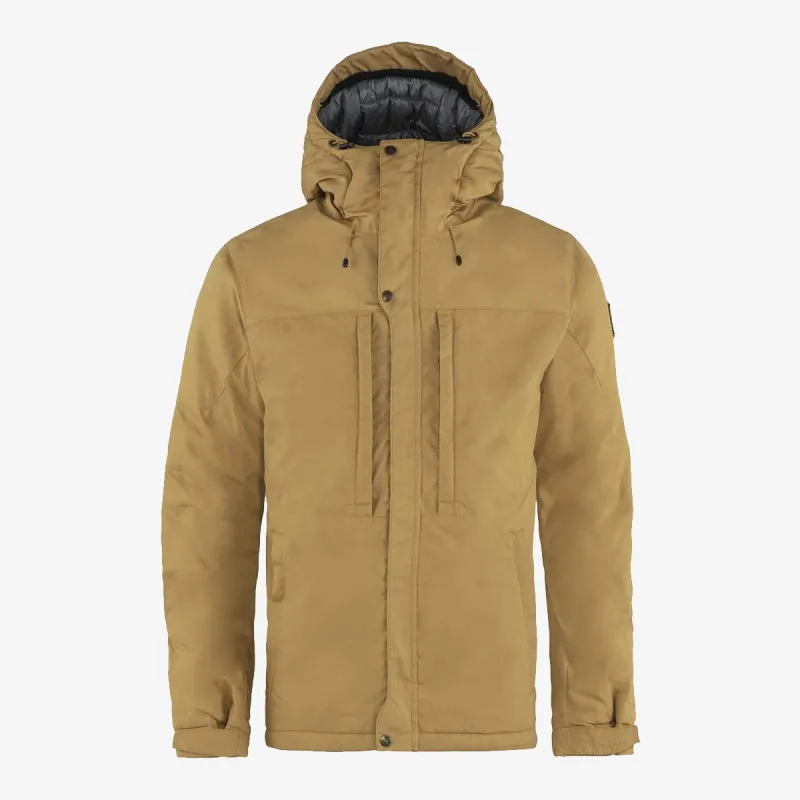 FJALLRAVEN Skogsö Padded Jacket M 