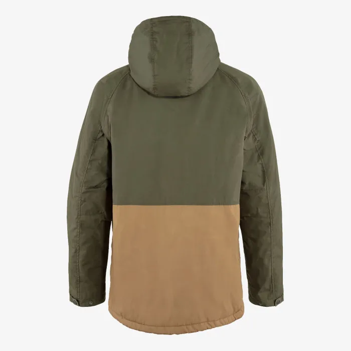 FJALLRAVEN VARDAG LITE PADDED JACKET 