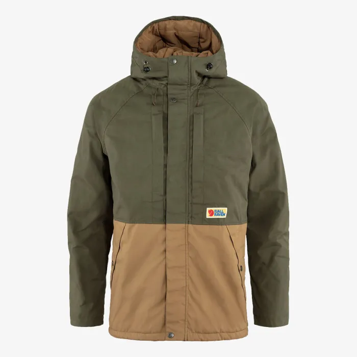 FJALLRAVEN VARDAG LITE PADDED JACKET 