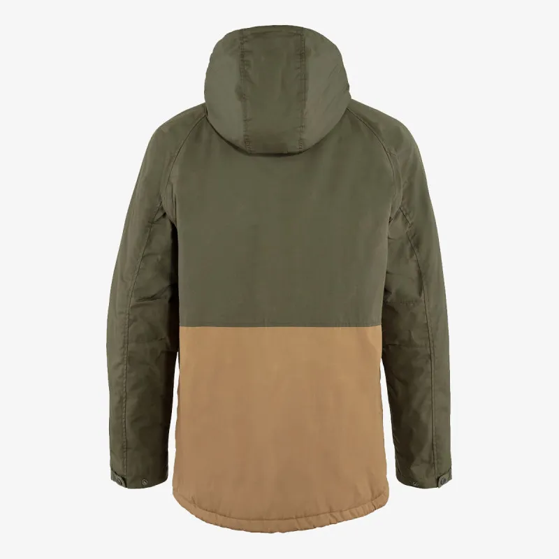 FJALLRAVEN VARDAG LITE PADDED JACKET