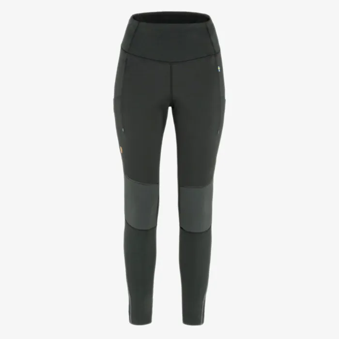 Abisko Värm Trekking Tights W 