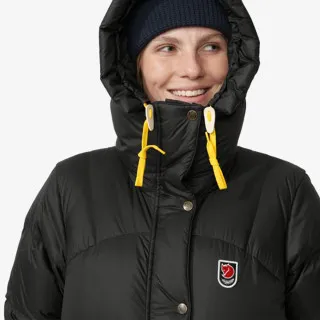 FJALLRAVEN Expedition Long Down Parka W