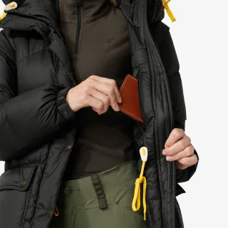 FJALLRAVEN Expedition Long Down Parka W
