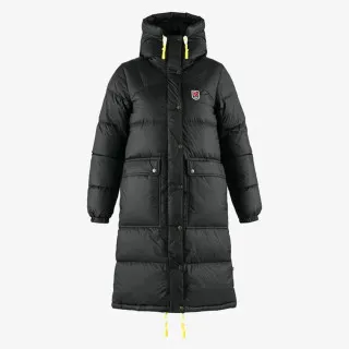 FJALLRAVEN Expedition Long Down Parka W