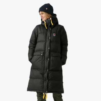 Expedition Long Down Parka W 