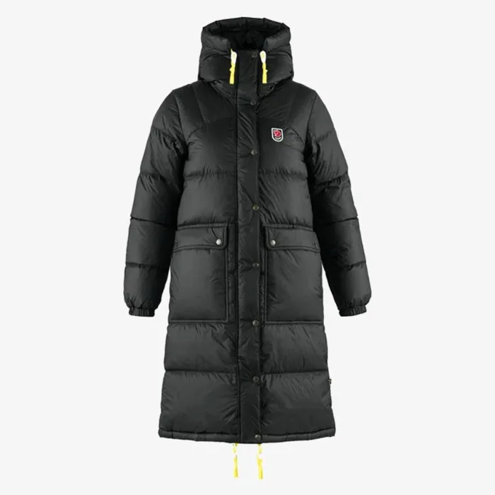 FJALLRAVEN Expedition Long Down Parka W 