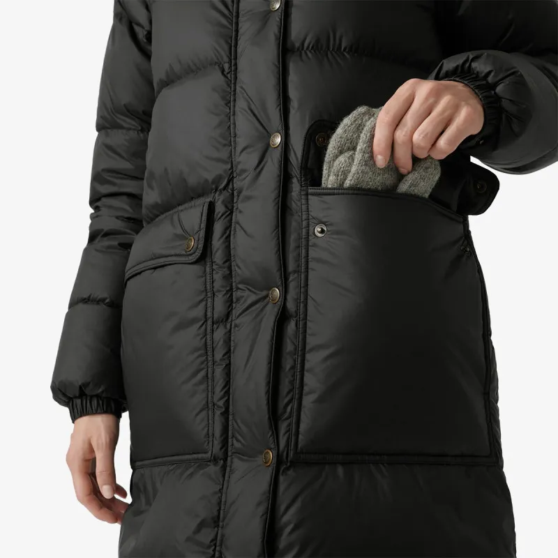 FJALLRAVEN Expedition Long Down Parka W