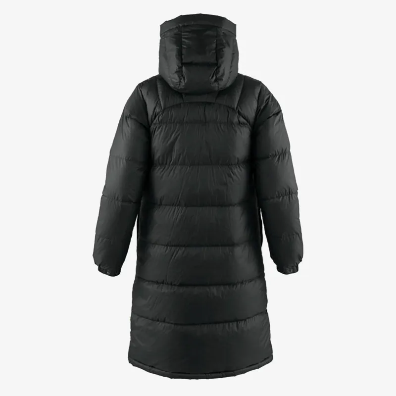 FJALLRAVEN Expedition Long Down Parka W