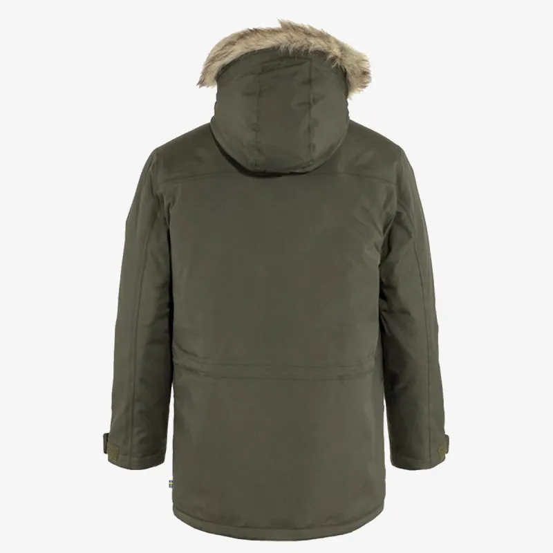FJALLRAVEN Nuuk Parka M