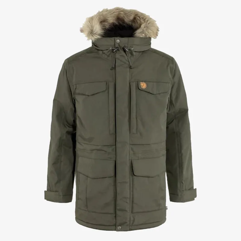 FJALLRAVEN Nuuk Parka M
