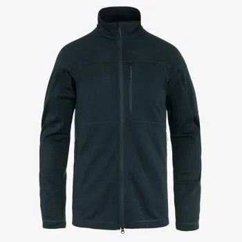 Abisko Lite Fleece Jacket M 