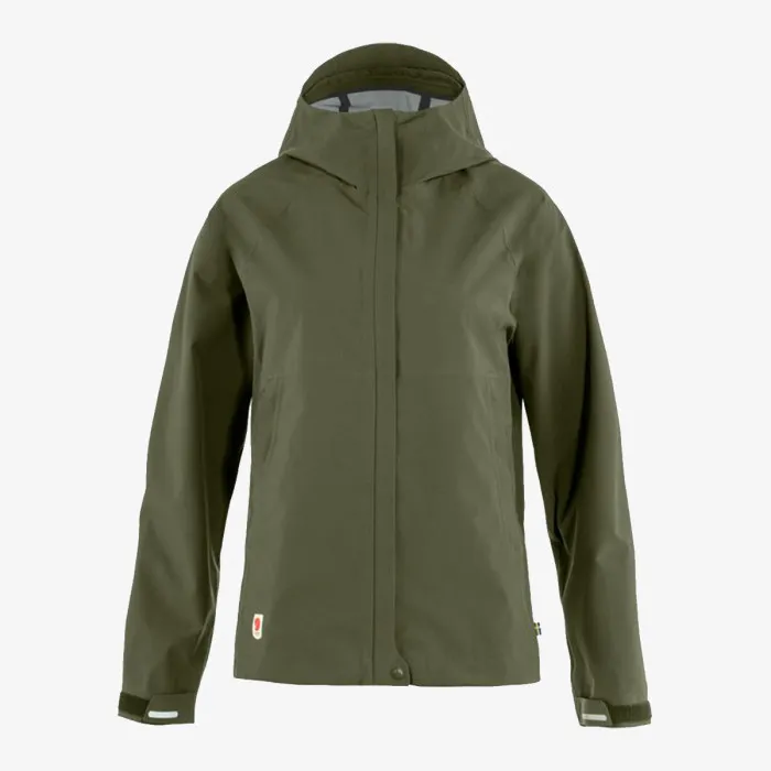 FJALLRAVEN HC Hydratic Trail Jacket W / HC Hydratic 