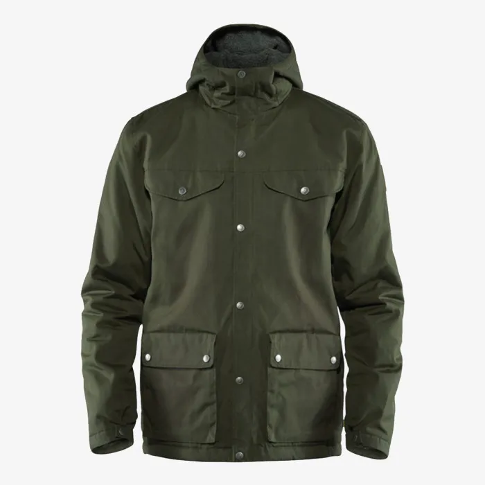 FJALLRAVEN GREENLAND WINTER JACKET 