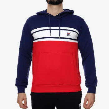 FILA Breda Blocked Hoody 