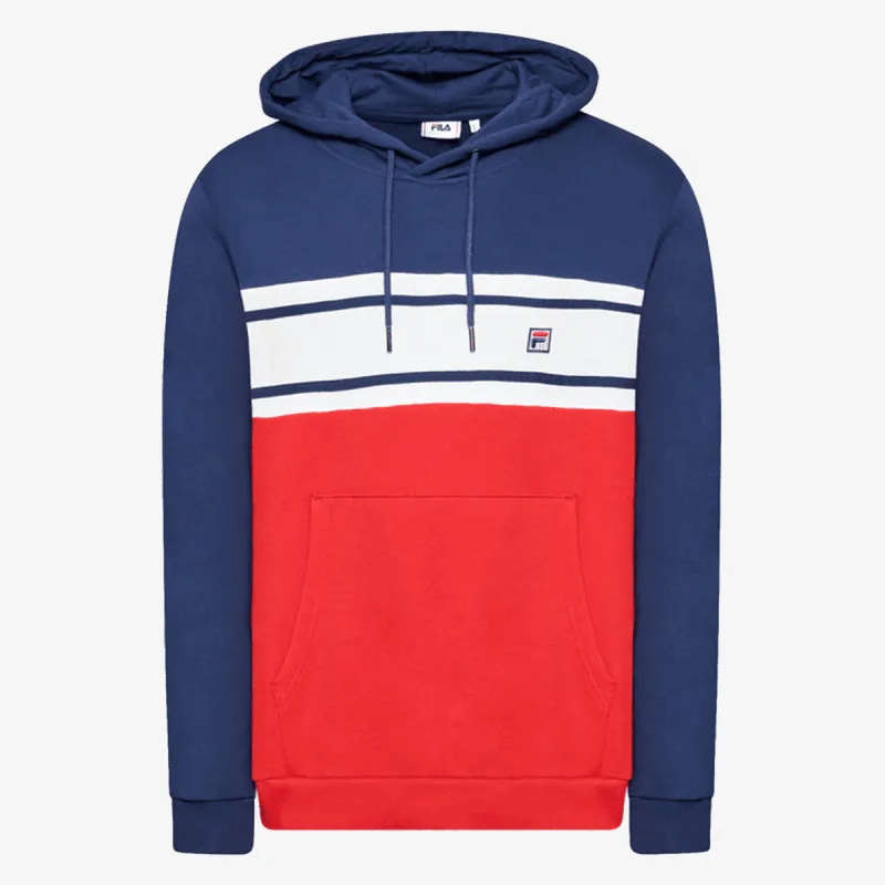 FILA Breda Blocked Hoody