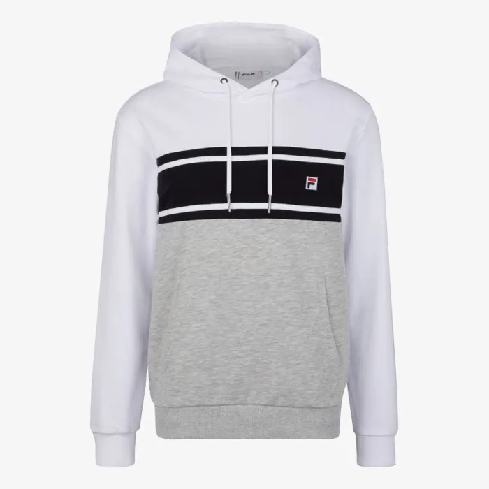 FILA BREDA BLOCKED HOODY 