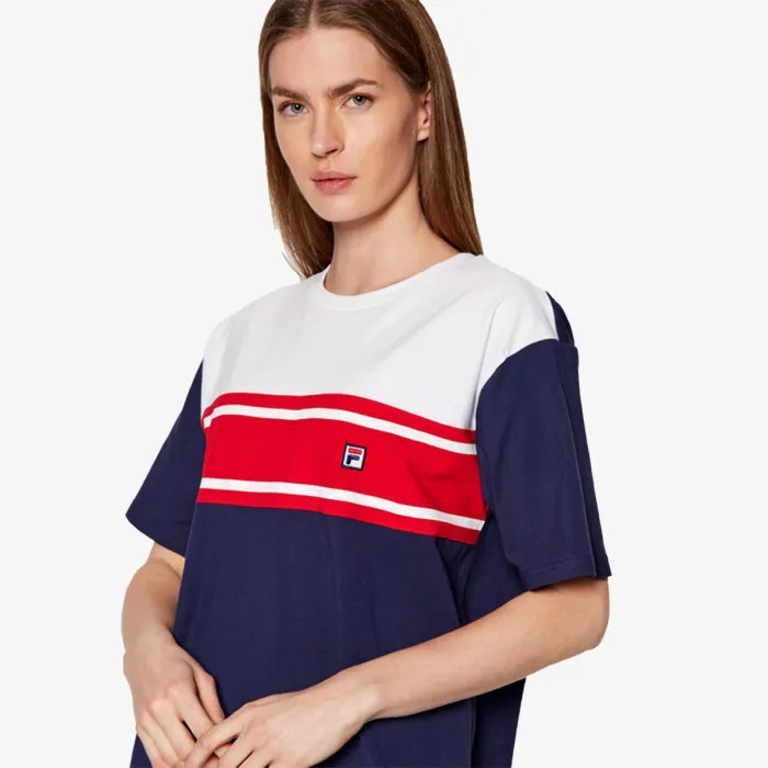 FILA FILA BREZNO TEE DRESS 