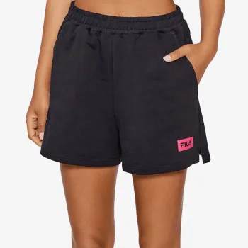 FILA FILA BANAZ HIGH WAIST SHORTS 