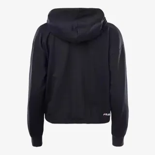 FILA BURDUR CROPPED HOODY
