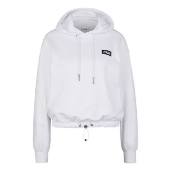 FILA BURDUR CROPPED HOODY 